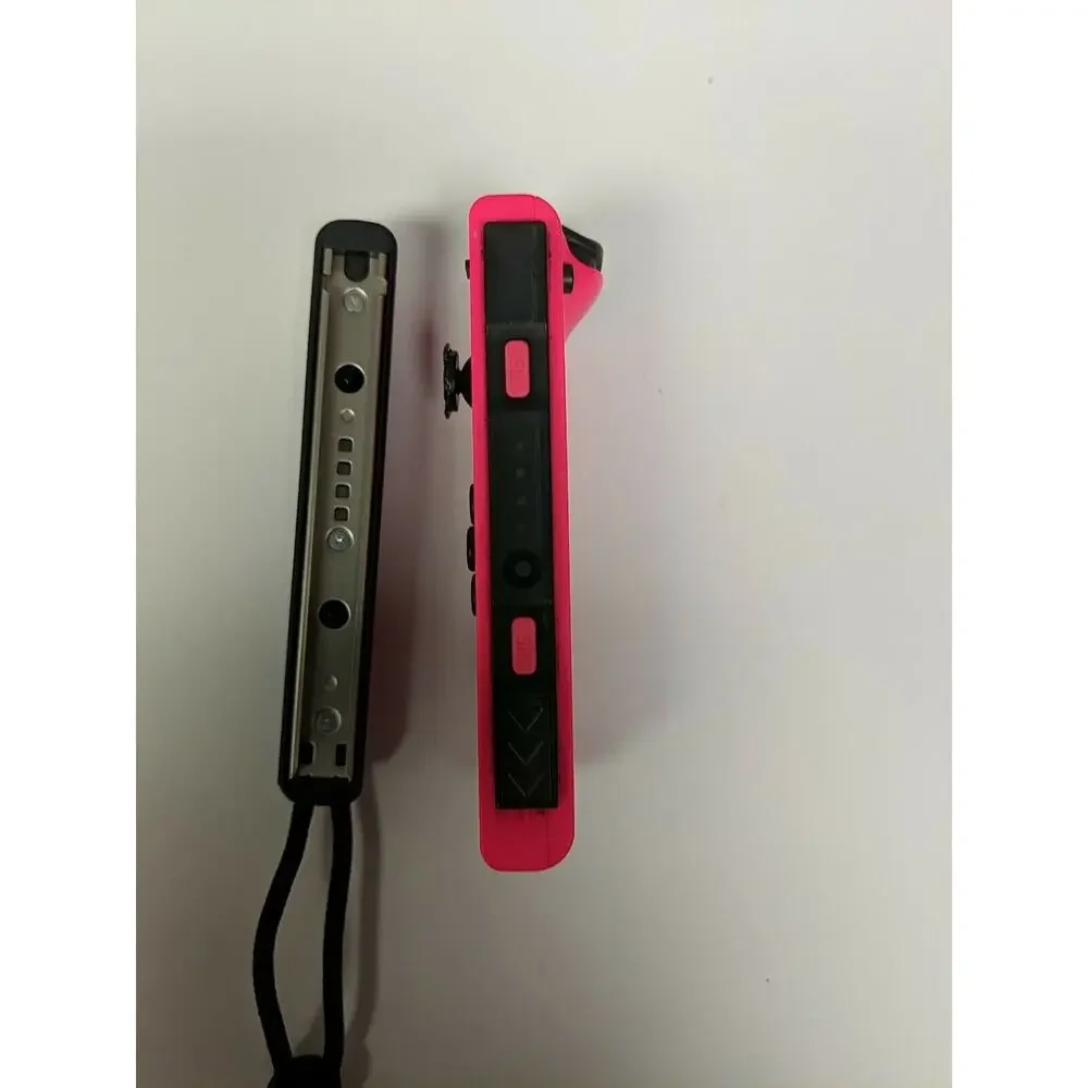 Nintendo Switch Joy Con Pink Works
